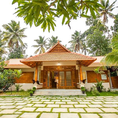 Bed and Breakfast Sanskriti Тривандрум Экстерьер фото