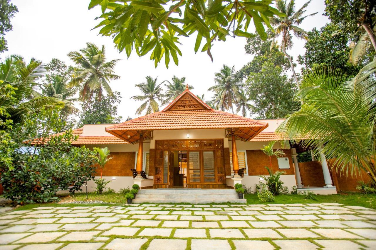 Bed and Breakfast Sanskriti Тривандрум Экстерьер фото